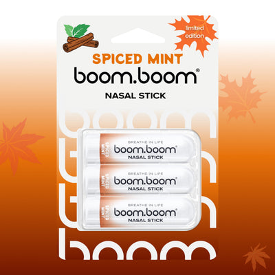 Spiced Mint
