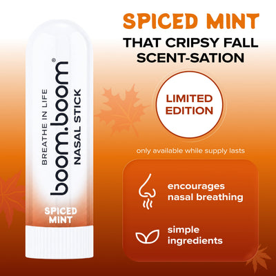 Spiced Mint