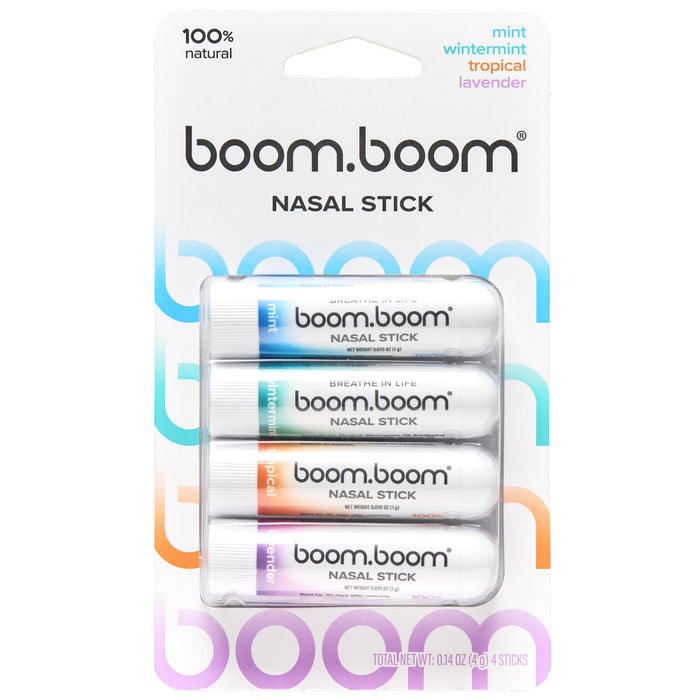 BoomBoom stick