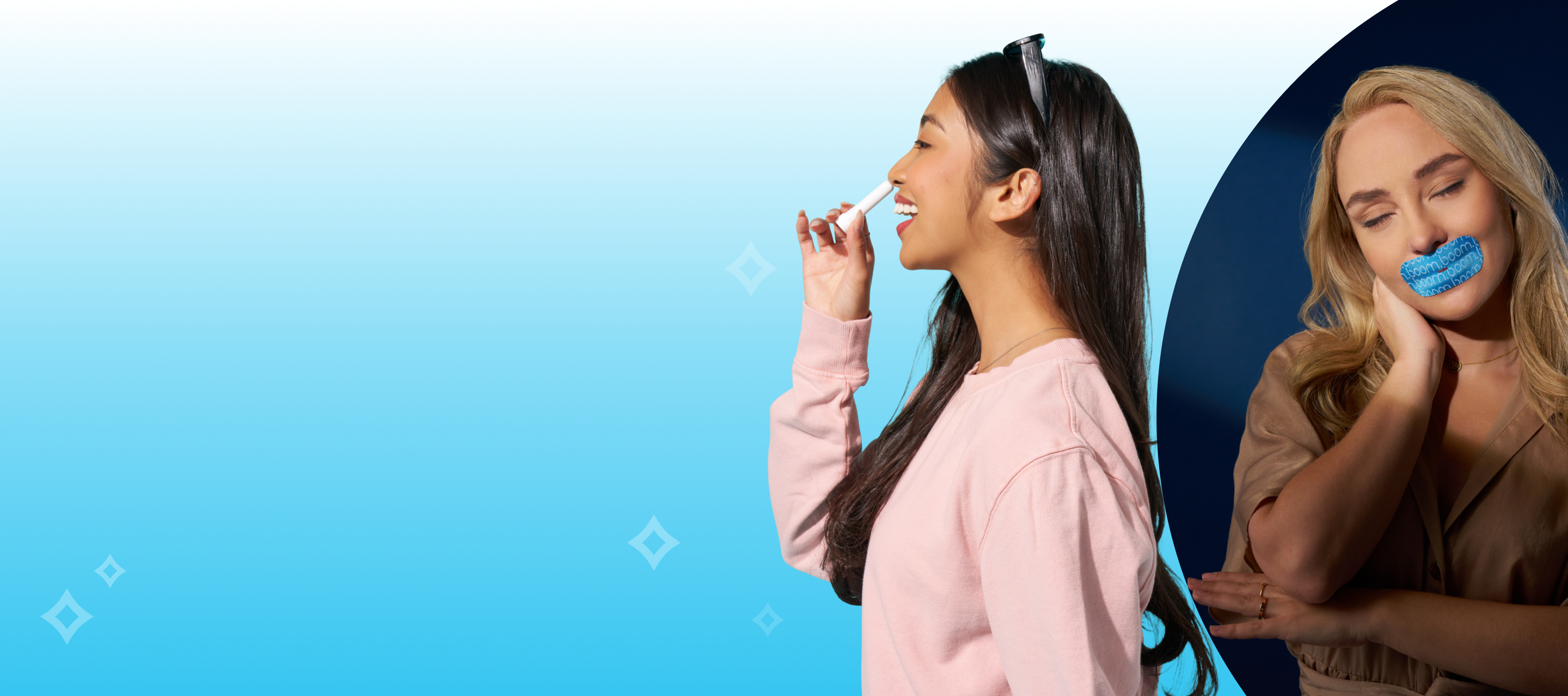 Experience breathing like never before