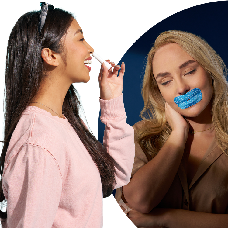 Experience breathing like never before