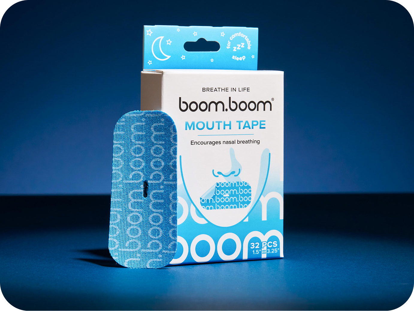 BoomBoom Mouth Tape