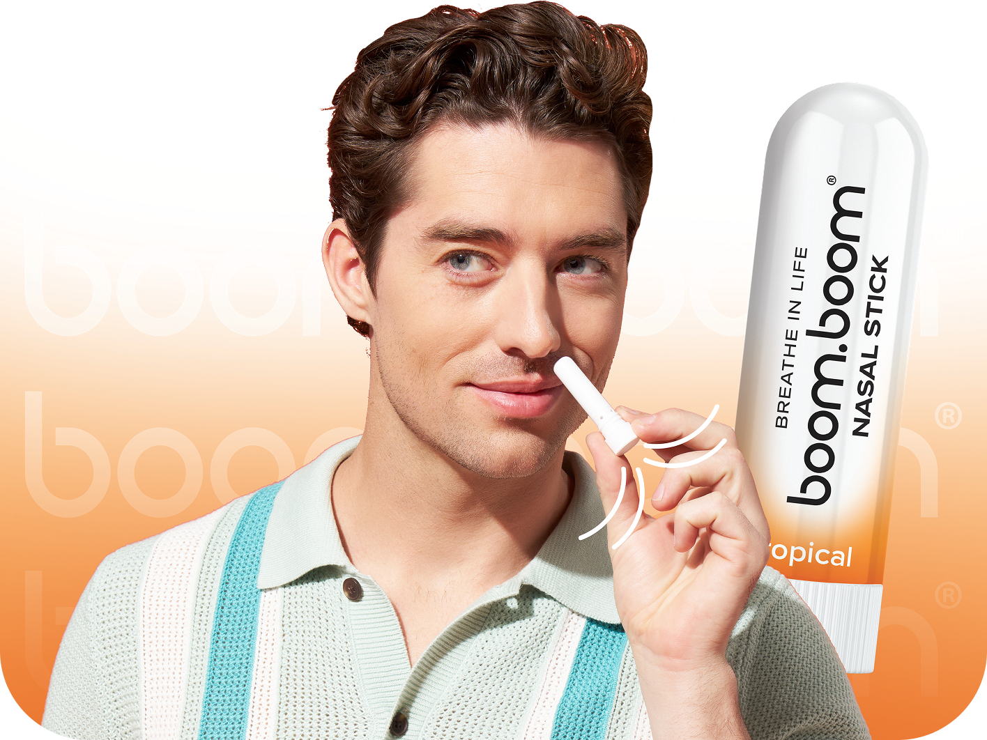 What’s a BoomBoom stick