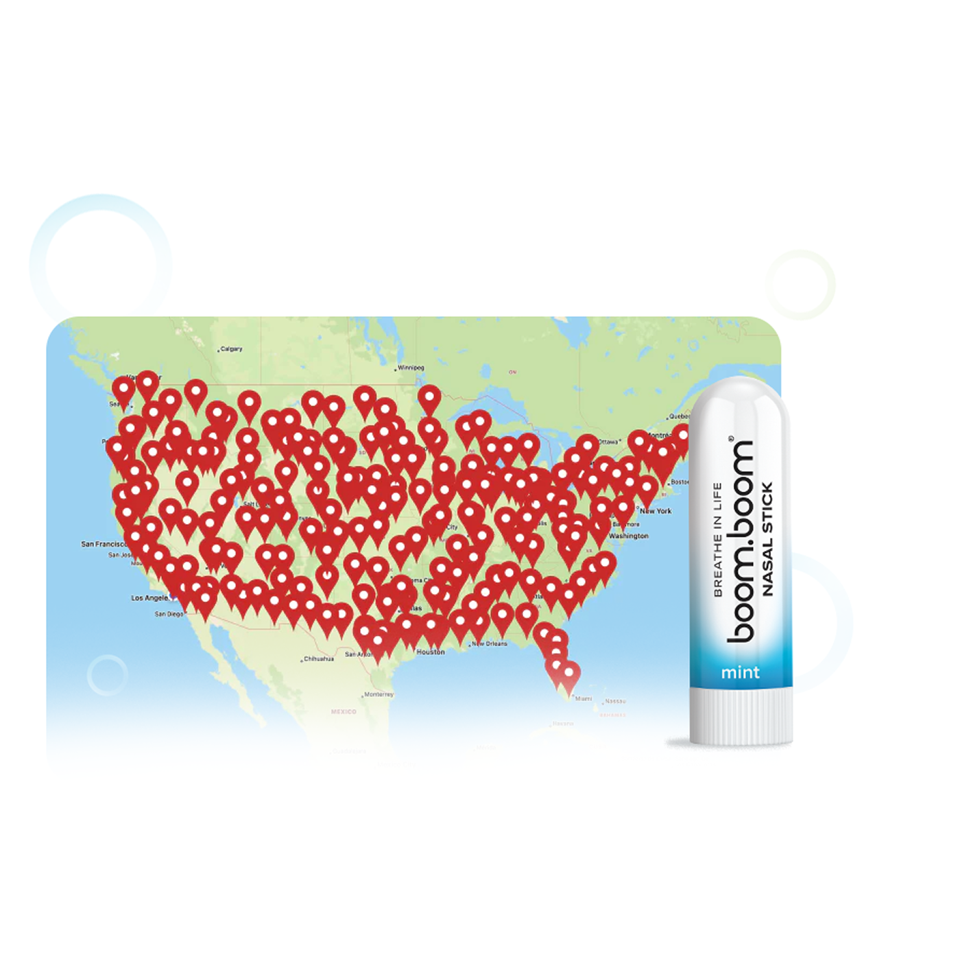 BoomBoom store locations