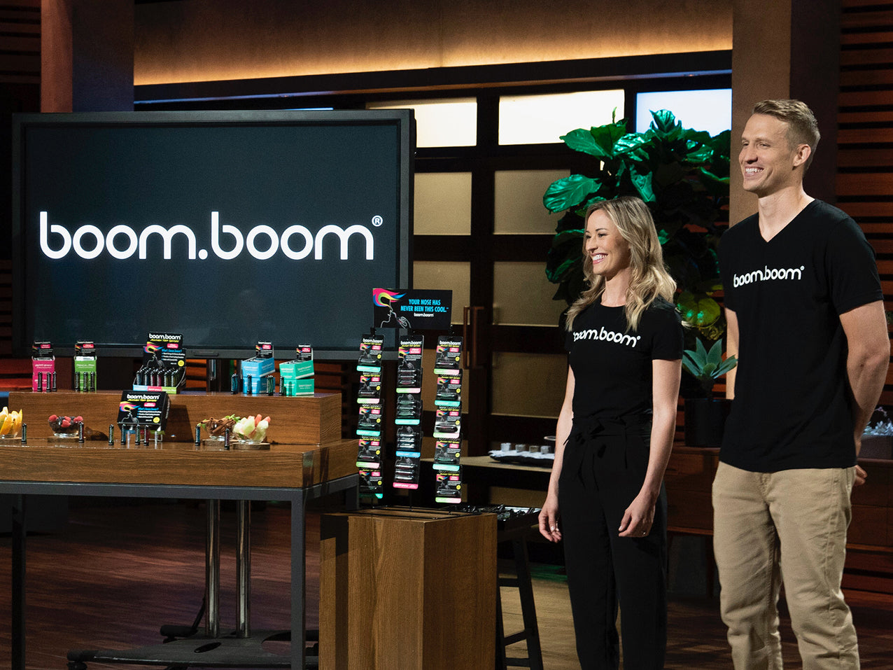 Shark Tank pitch